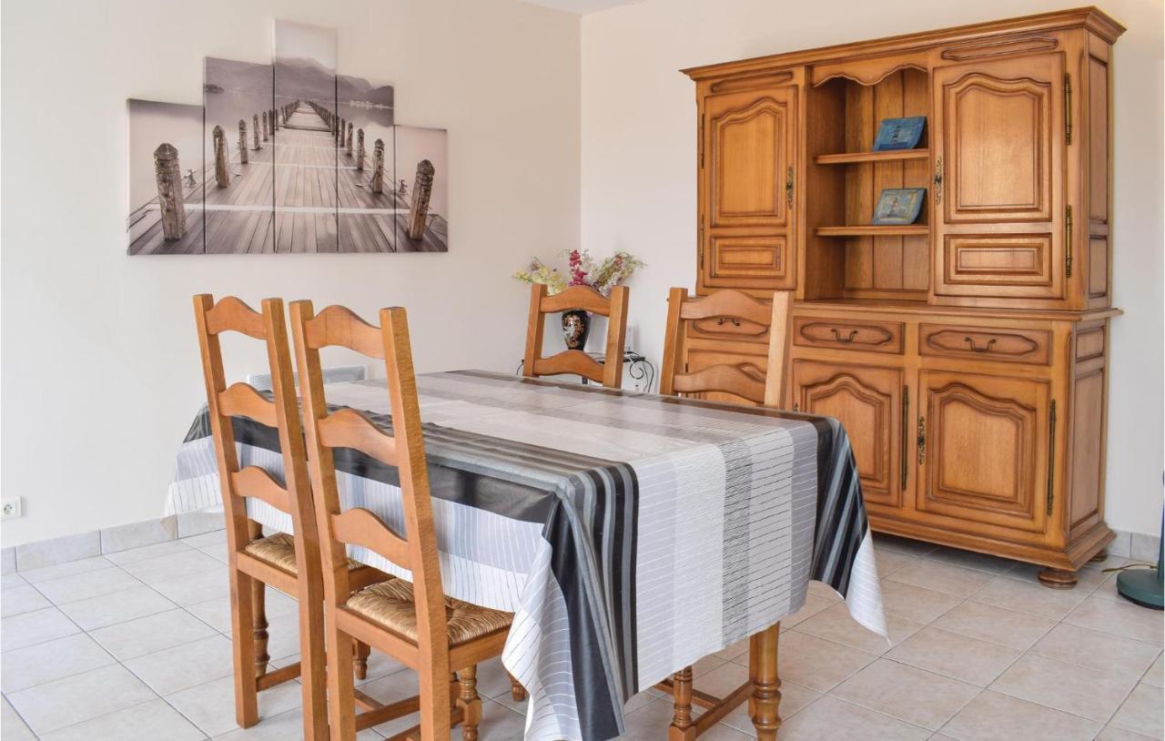 Stunning Home In St, Marcouf De Lisle With Wifi Saint-Marcouf Exterior foto